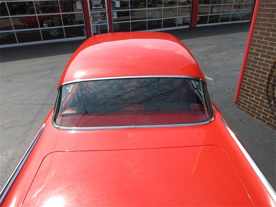 1957 Chevrolet Tri-Five Bel Air 2-Door Hardtop & Coupe - Image 15 of 31