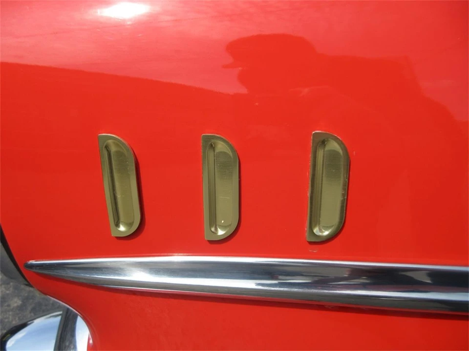 1957 Chevrolet Tri-Five Bel Air 2-Door Hardtop & Coupe - Image 24 of 31