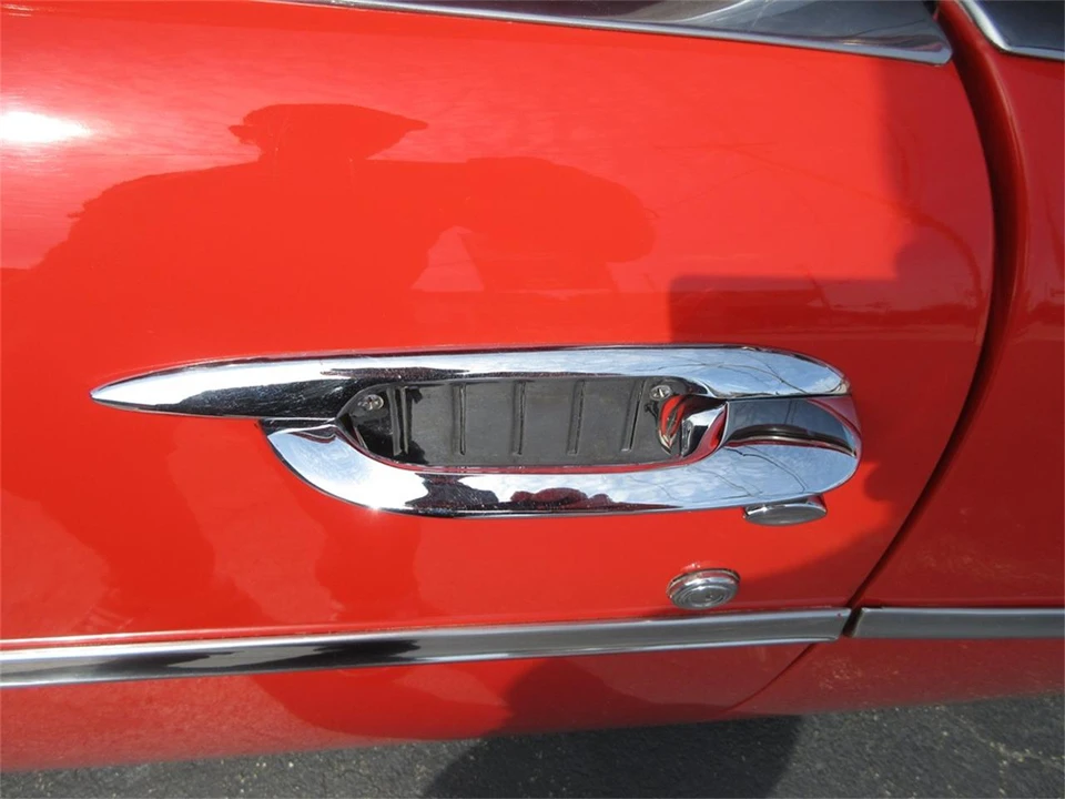 1957 Chevrolet Tri-Five Bel Air 2-Door Hardtop & Coupe - Image 25 of 31