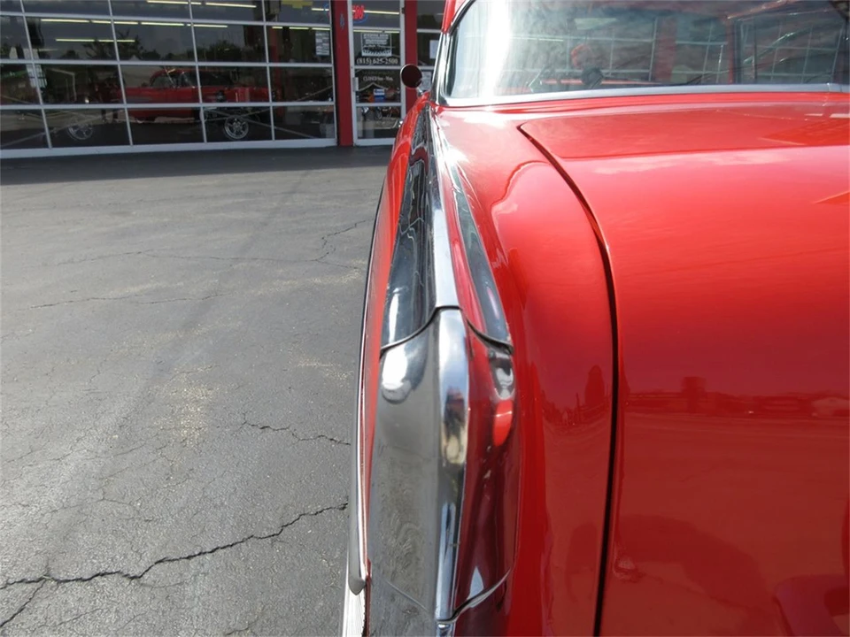 1957 Chevrolet Tri-Five Bel Air 2-Door Hardtop & Coupe - Image 26 of 31