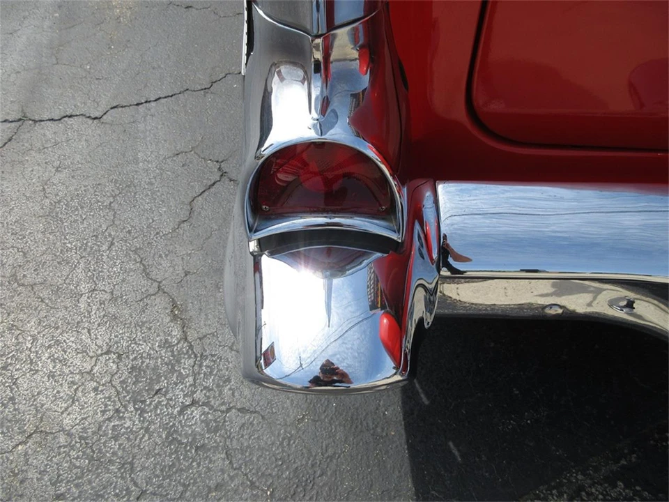 1957 Chevrolet Tri-Five Bel Air 2-Door Hardtop & Coupe - Image 27 of 31