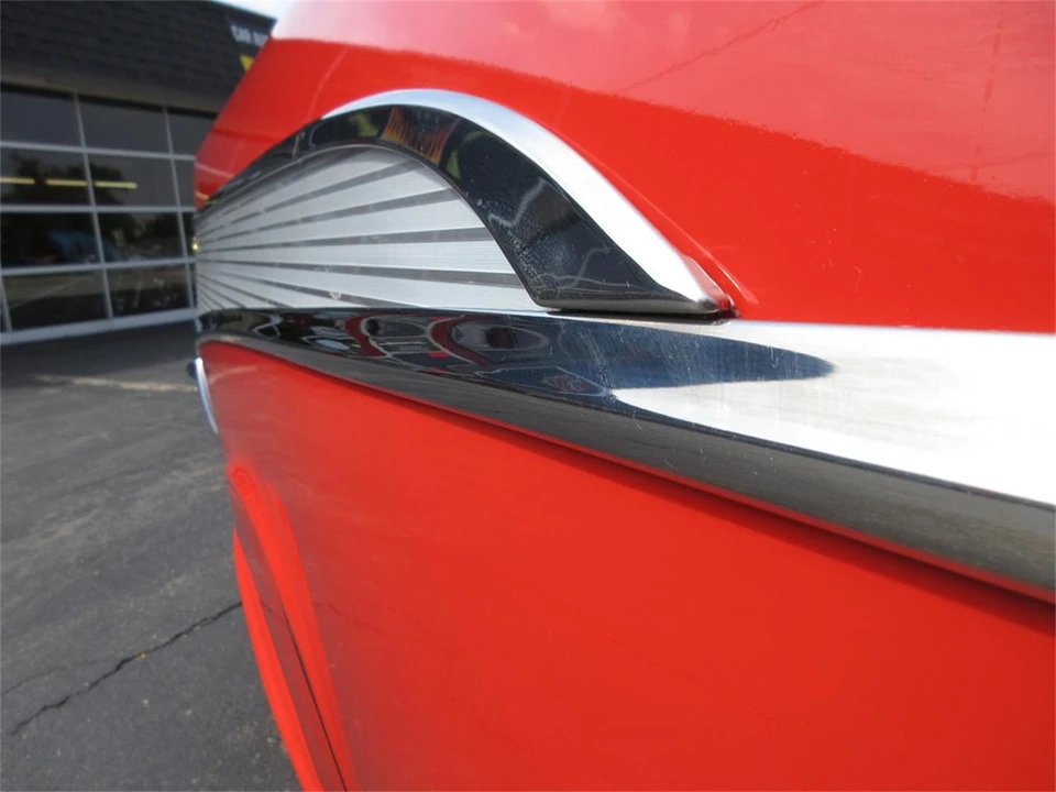 1957 Chevrolet Tri-Five Bel Air 2-Door Hardtop & Coupe - Image 29 of 31