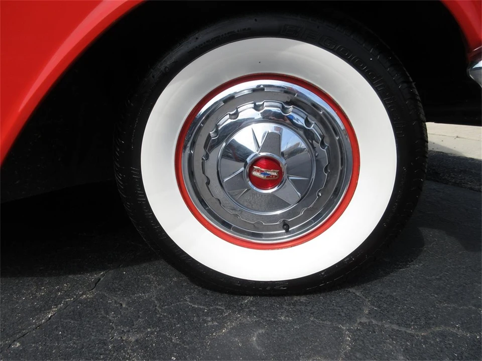 1957 Chevrolet Tri-Five Bel Air 2-Door Hardtop & Coupe - Image 30 of 31