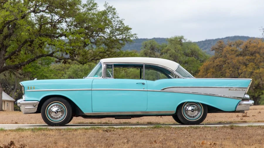 1957 Chevrolet Bel Air - Image 2 of 14