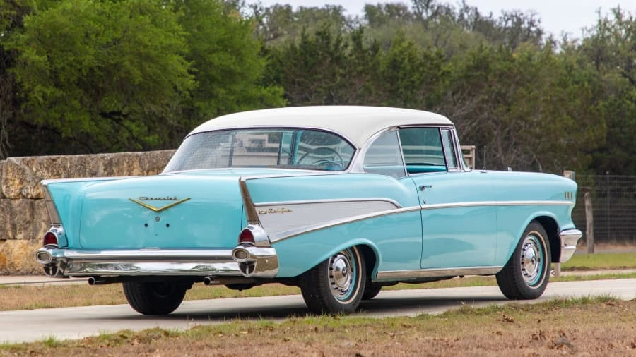 1957 Chevrolet Bel Air - Image 3 of 14