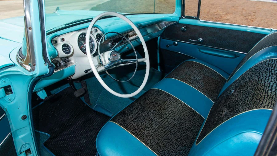 1957 Chevrolet Bel Air - Image 4 of 14