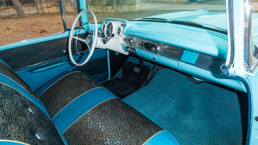 1957 Chevrolet Bel Air - Image 5 of 14