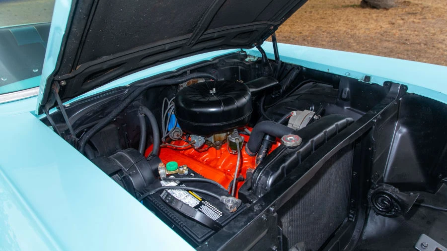 1957 Chevrolet Bel Air - Image 7 of 14