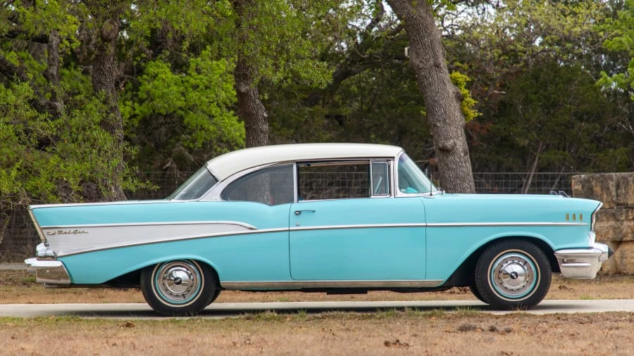 1957 Chevrolet Bel Air - Image 8 of 14