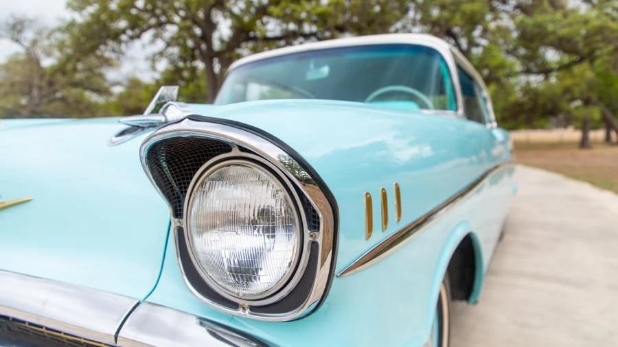 1957 Chevrolet Bel Air - Image 9 of 14