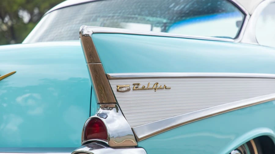 1957 Chevrolet Bel Air - Image 10 of 14