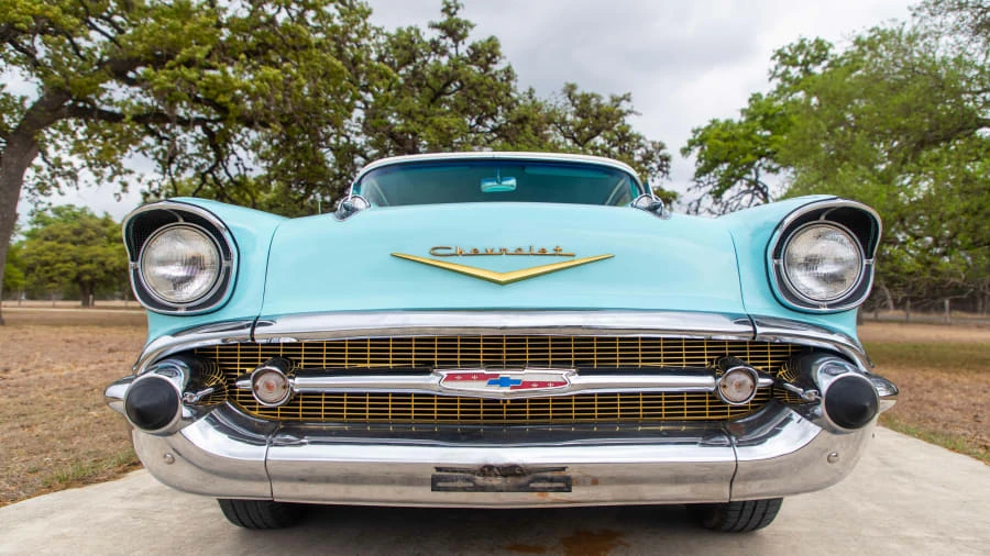 1957 Chevrolet Bel Air - Image 11 of 14