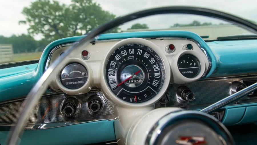 1957 Chevrolet Bel Air - Image 12 of 14