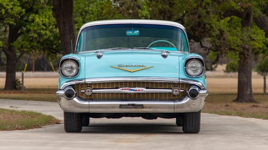 1957 Chevrolet Bel Air - Image 13 of 14