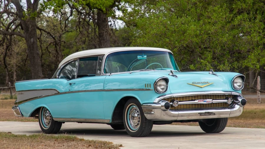 1957 Chevrolet Bel Air - Image 14 of 14