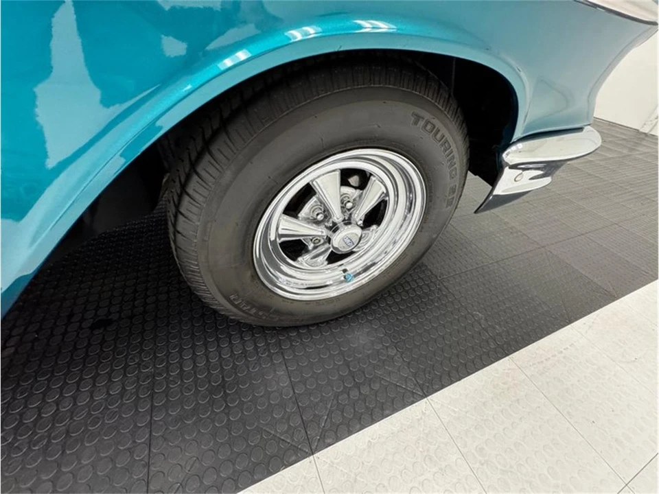 1957 Chevrolet Tri-Five Bel Air 2-Door Hardtop & Coupe - Image 26 of 31