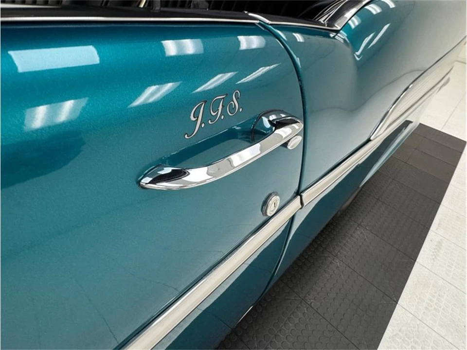 1957 Chevrolet Tri-Five Bel Air 2-Door Hardtop & Coupe - Image 17 of 31