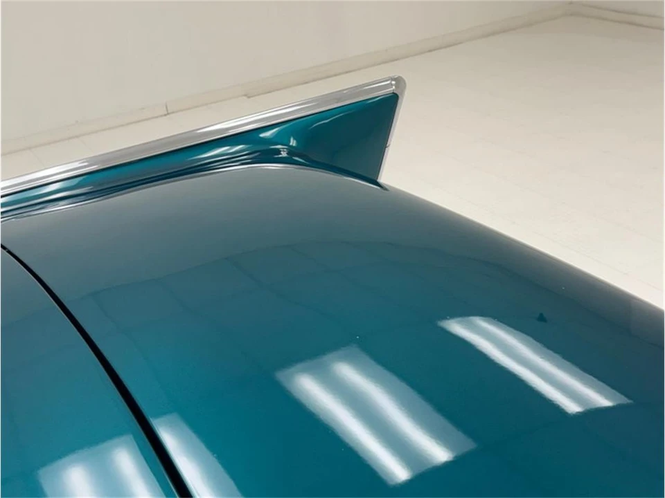1957 Chevrolet Tri-Five Bel Air 2-Door Hardtop & Coupe - Image 22 of 31