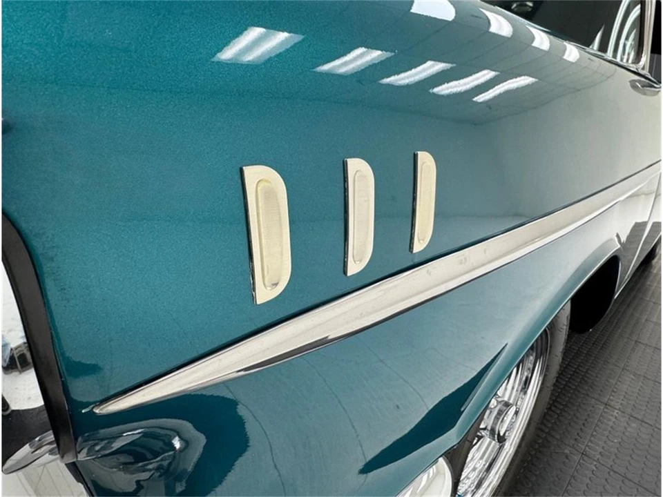 1957 Chevrolet Tri-Five Bel Air 2-Door Hardtop & Coupe - Image 12 of 31