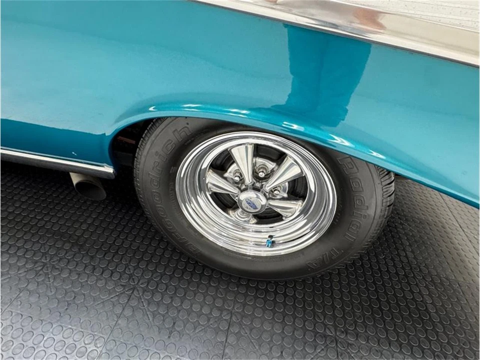 1957 Chevrolet Tri-Five Bel Air 2-Door Hardtop & Coupe - Image 20 of 31