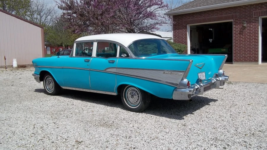 1957 Chevrolet Bel Air - Image 3 of 9