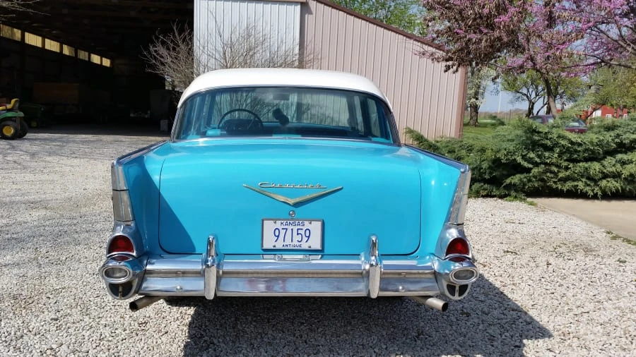 1957 Chevrolet Bel Air - Image 4 of 9