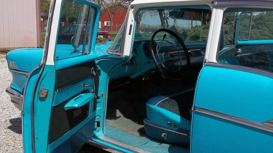 1957 Chevrolet Bel Air - Image 5 of 9