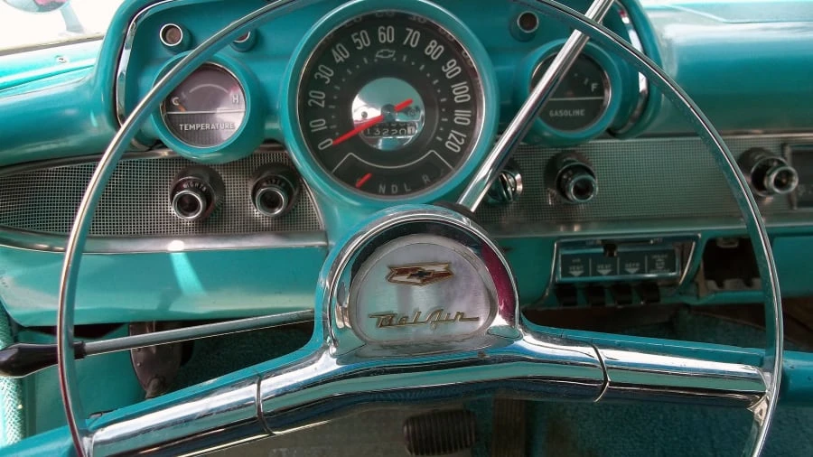 1957 Chevrolet Bel Air - Image 7 of 9