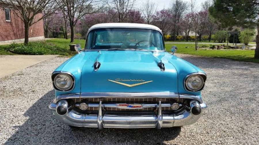 1957 Chevrolet Bel Air - Image 8 of 9