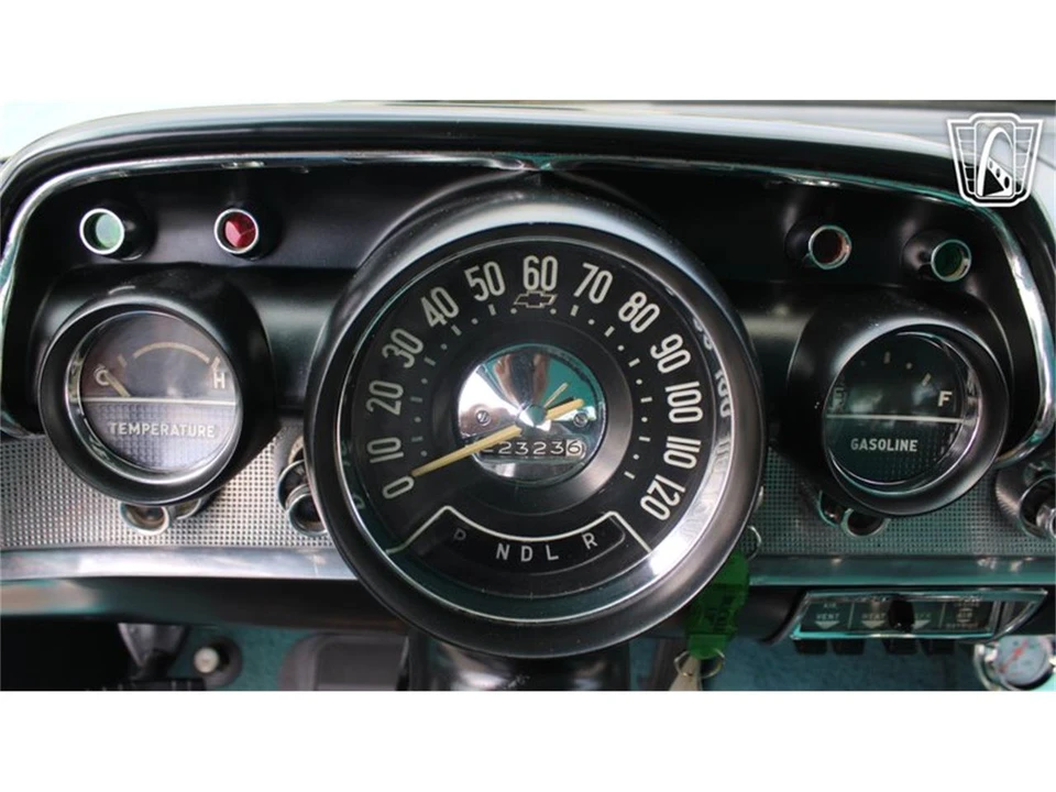 1957 Chevrolet Tri-Five Bel Air 2-Door Hardtop & Coupe - Image 16 of 31
