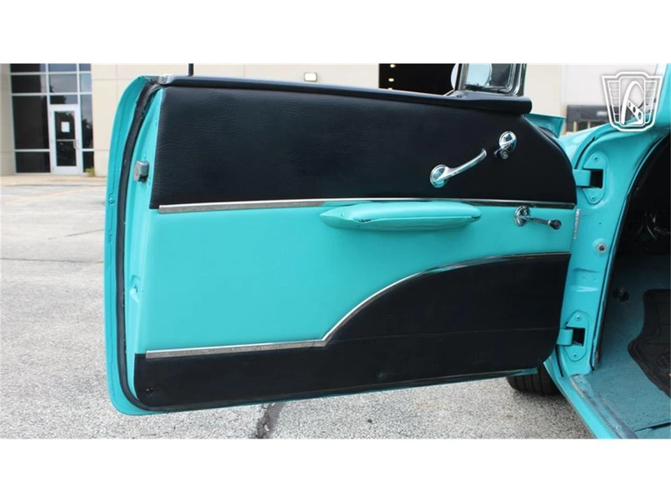 1957 Chevrolet Tri-Five Bel Air 2-Door Hardtop & Coupe - Image 11 of 31