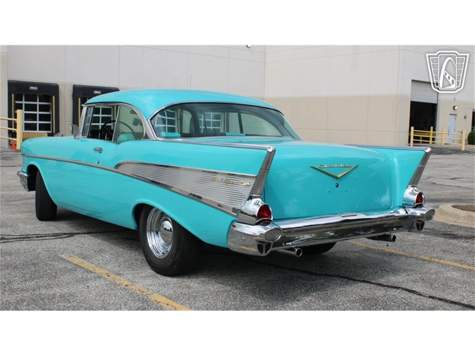 1957 Chevrolet Tri-Five Bel Air 2-Door Hardtop & Coupe - Image 26 of 31