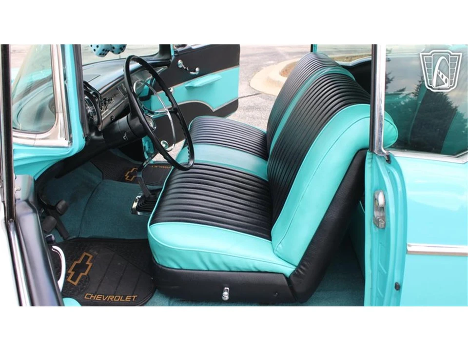 1957 Chevrolet Tri-Five Bel Air 2-Door Hardtop & Coupe - Image 12 of 31