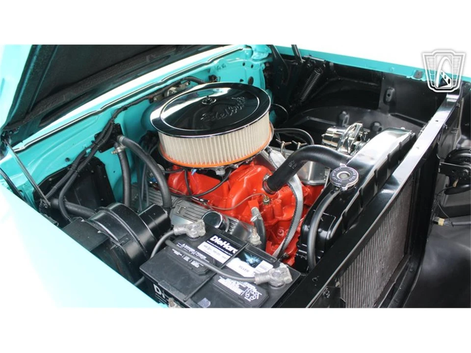 1957 Chevrolet Tri-Five Bel Air 2-Door Hardtop & Coupe - Image 8 of 31