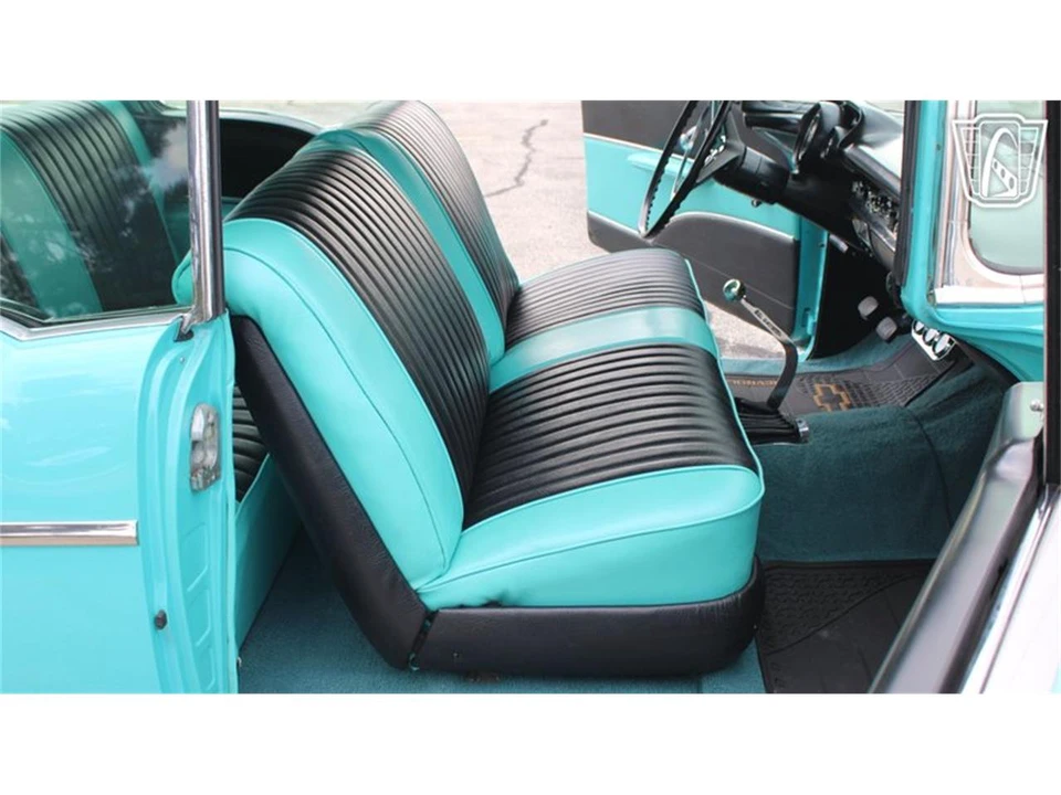1957 Chevrolet Tri-Five Bel Air 2-Door Hardtop & Coupe - Image 13 of 31