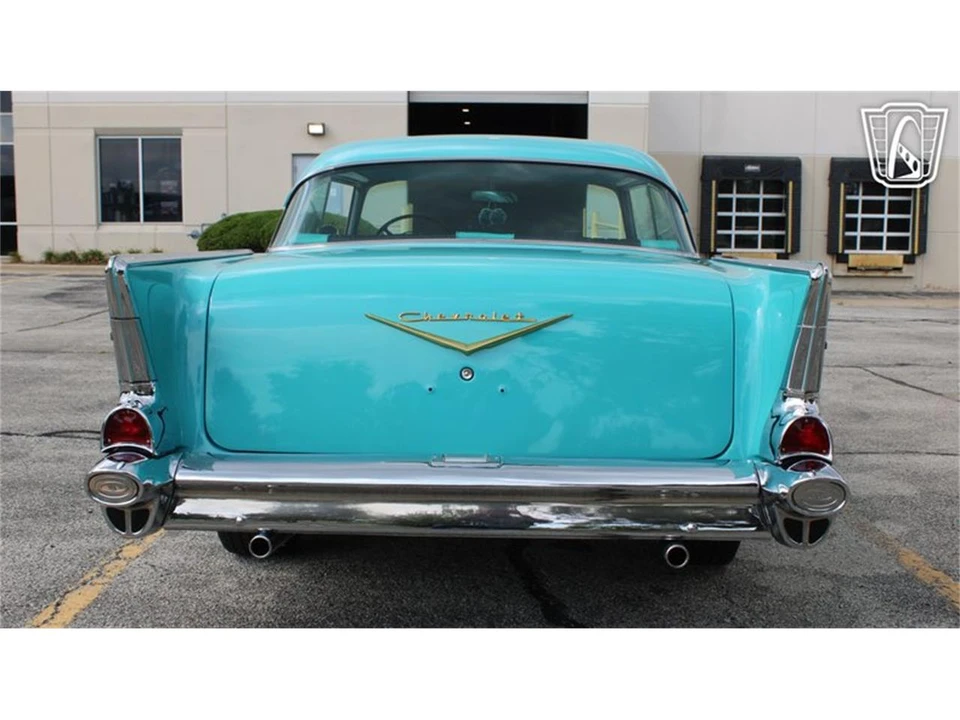 1957 Chevrolet Tri-Five Bel Air 2-Door Hardtop & Coupe - Image 28 of 31