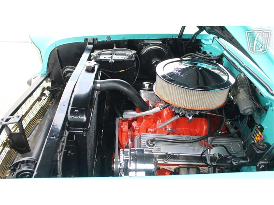 1957 Chevrolet Tri-Five Bel Air 2-Door Hardtop & Coupe - Image 9 of 31