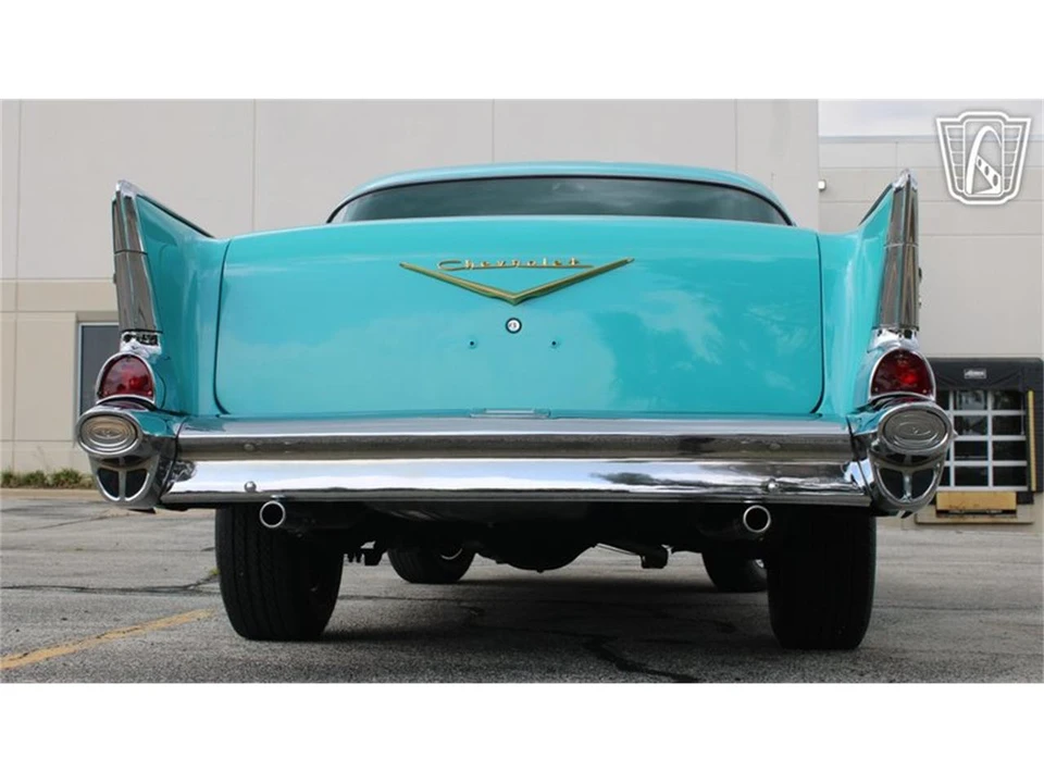 1957 Chevrolet Tri-Five Bel Air 2-Door Hardtop & Coupe - Image 29 of 31