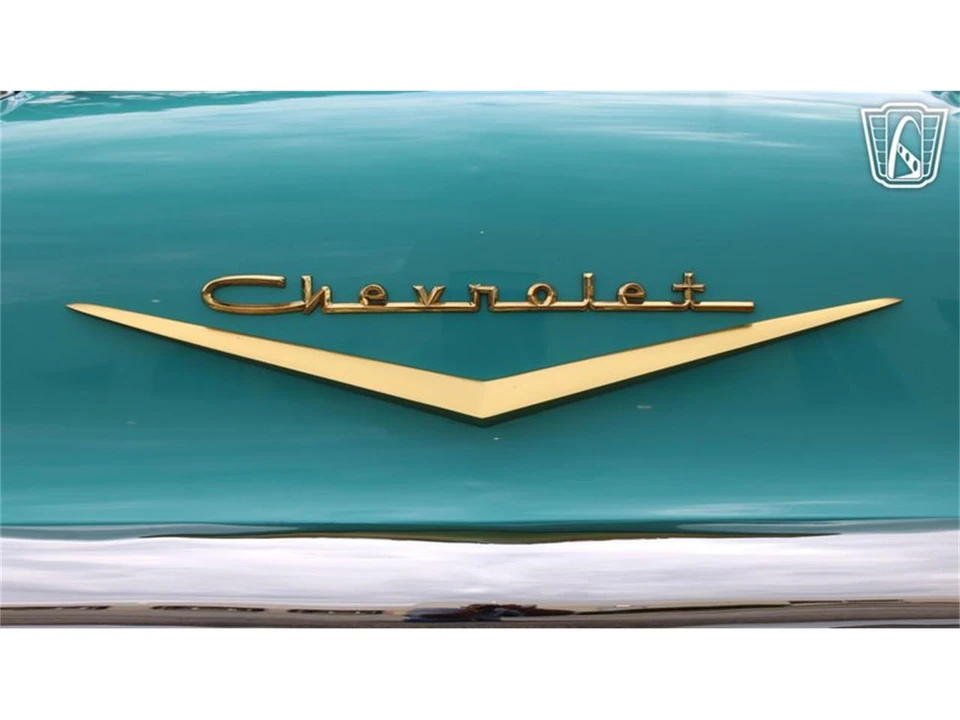 1957 Chevrolet Tri-Five Bel Air 2-Door Hardtop & Coupe - Image 20 of 31