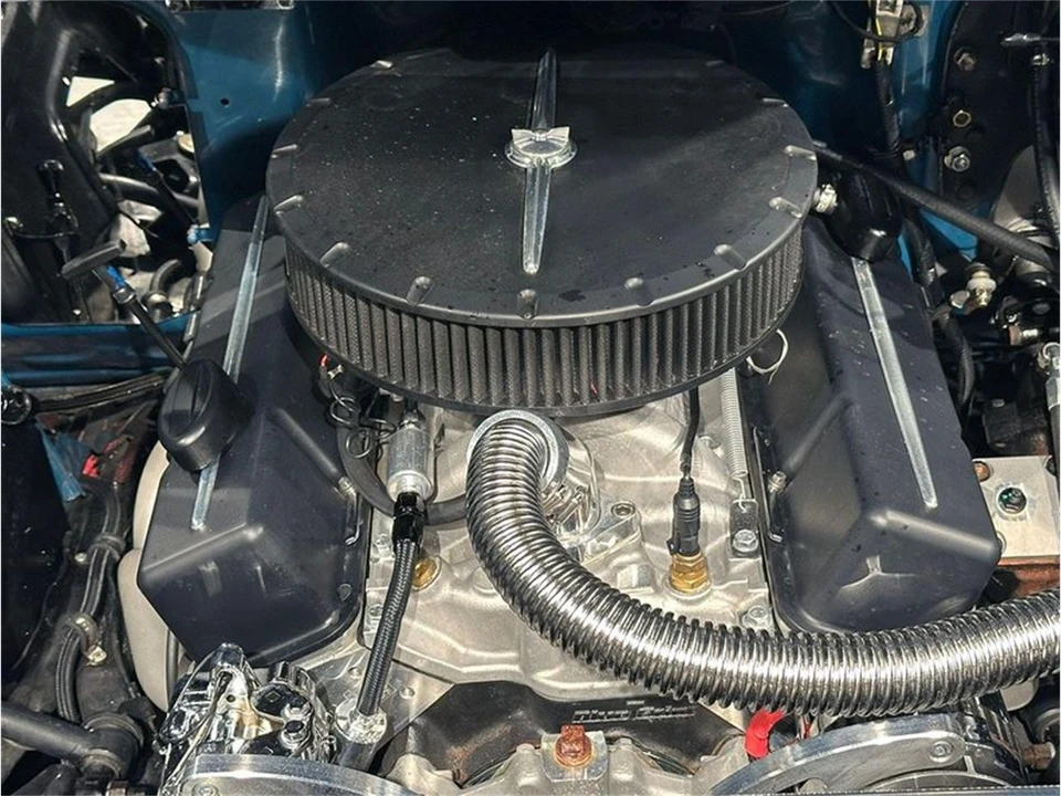 1957 Chevrolet Tri-Five Bel Air 2-Door Hardtop & Coupe - Image 24 of 31