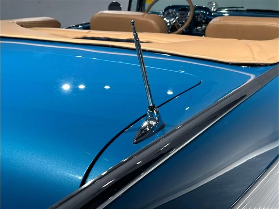 1957 Chevrolet Tri-Five Bel Air 2-Door Hardtop & Coupe - Image 12 of 31