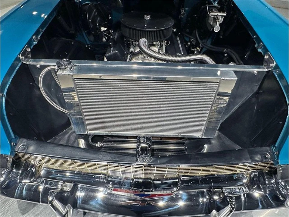 1957 Chevrolet Tri-Five Bel Air 2-Door Hardtop & Coupe - Image 28 of 31