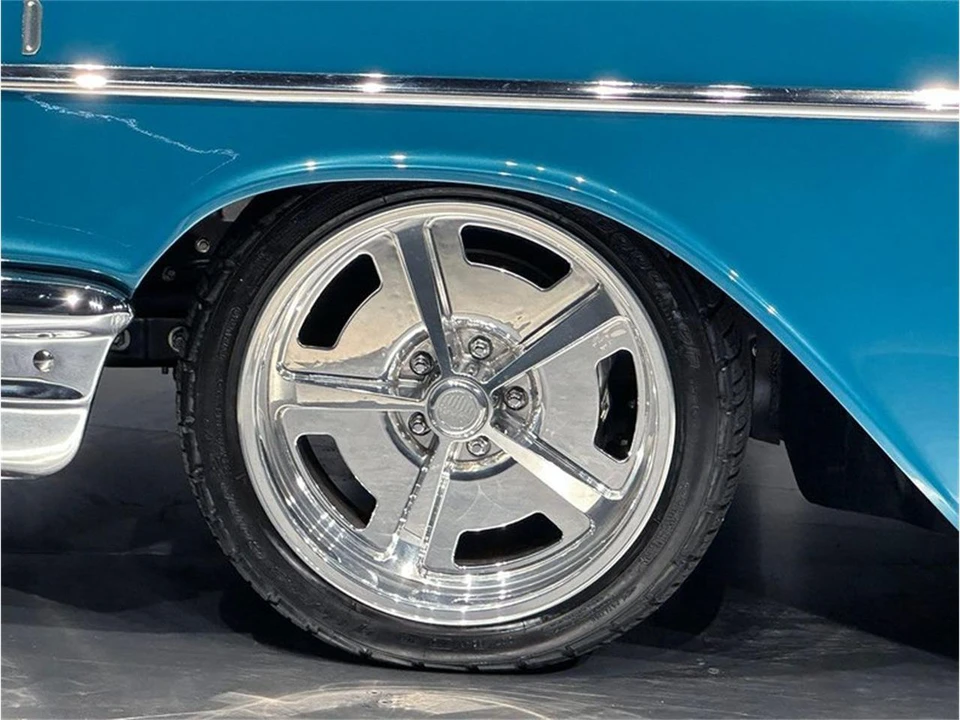1957 Chevrolet Tri-Five Bel Air 2-Door Hardtop & Coupe - Image 16 of 31