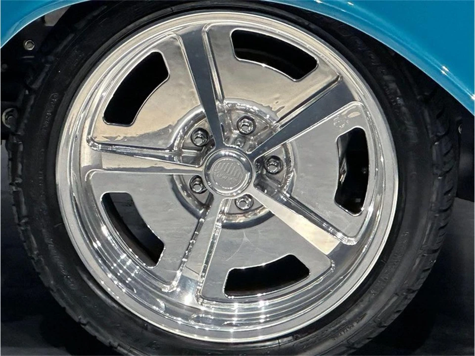 1957 Chevrolet Tri-Five Bel Air 2-Door Hardtop & Coupe - Image 17 of 31