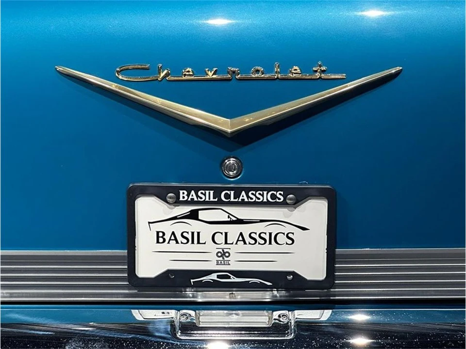 1957 Chevrolet Tri-Five Bel Air 2-Door Hardtop & Coupe - Image 11 of 31