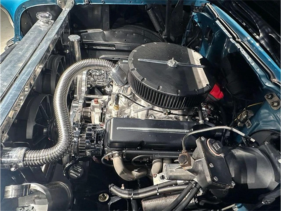 1957 Chevrolet Tri-Five Bel Air 2-Door Hardtop & Coupe - Image 26 of 31
