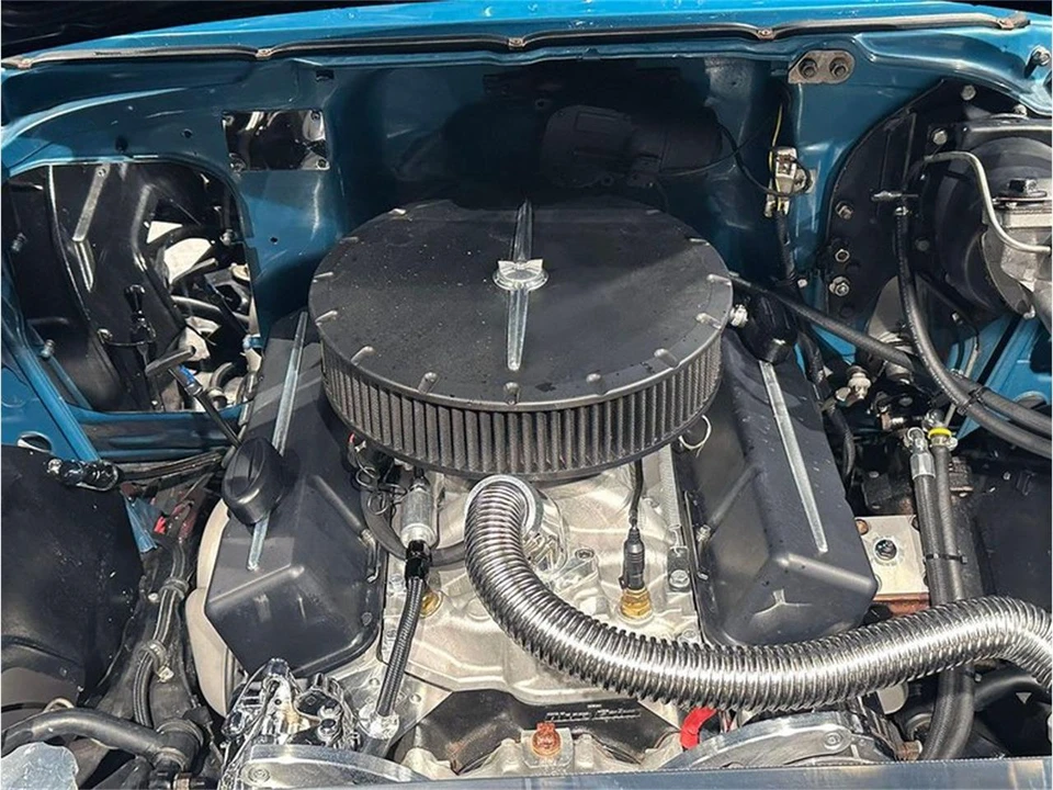 1957 Chevrolet Tri-Five Bel Air 2-Door Hardtop & Coupe - Image 23 of 31