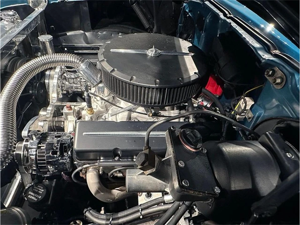 1957 Chevrolet Tri-Five Bel Air 2-Door Hardtop & Coupe - Image 27 of 31