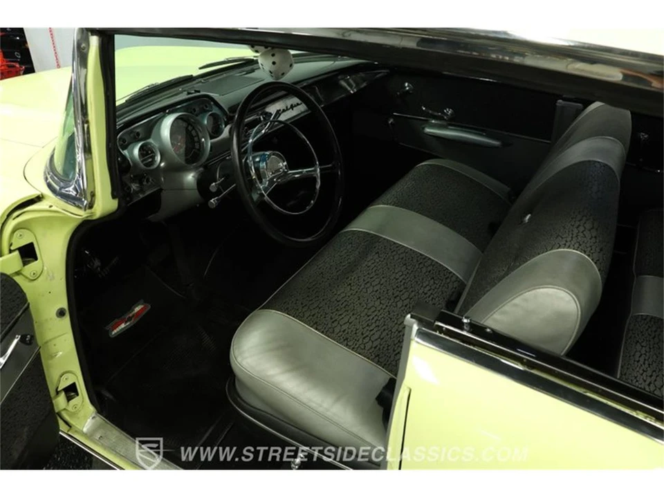 1957 Chevrolet Tri-Five Bel Air 2-Door Hardtop & Coupe - Image 4 of 31