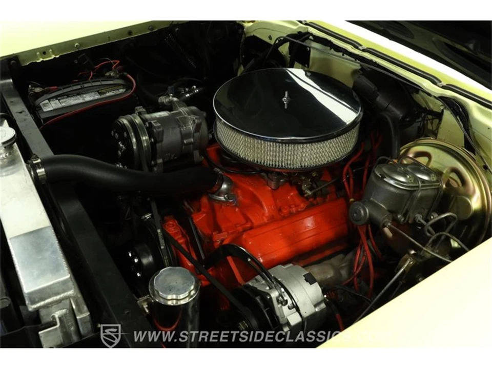 1957 Chevrolet Tri-Five Bel Air 2-Door Hardtop & Coupe - Image 31 of 31